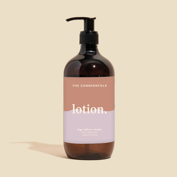 Body Lotion - Waves / Rose