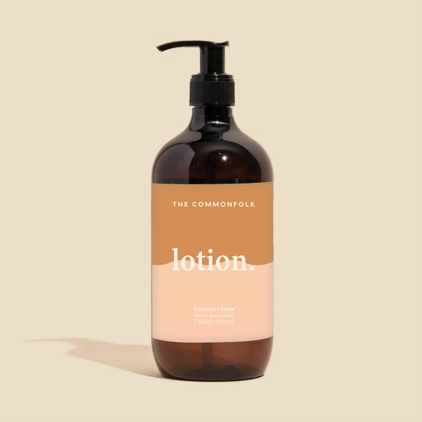 Body Lotion - Waves / Terra