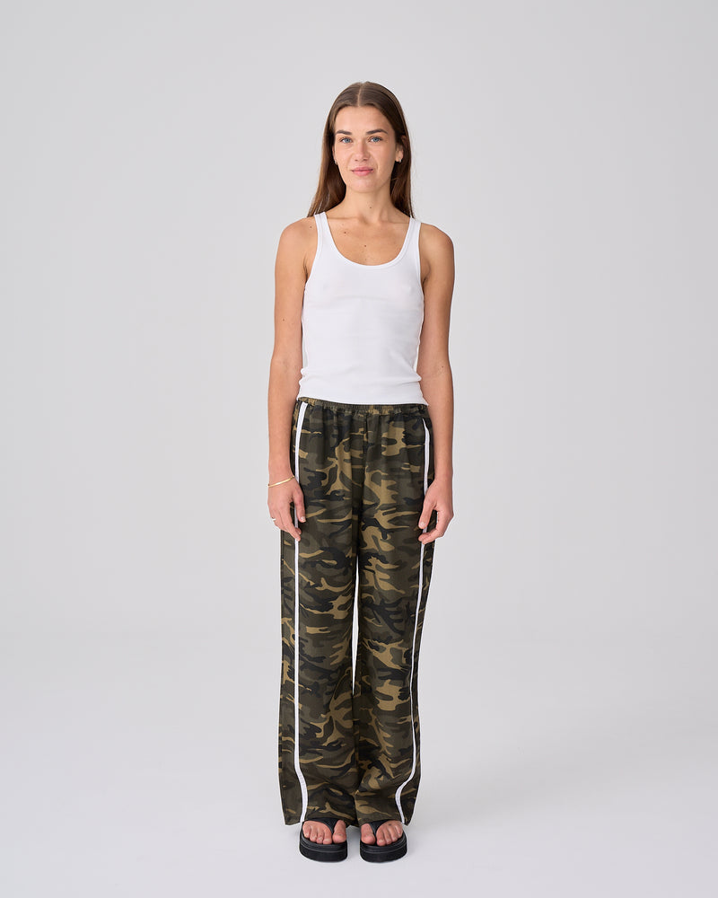 Racer Pant - Camo