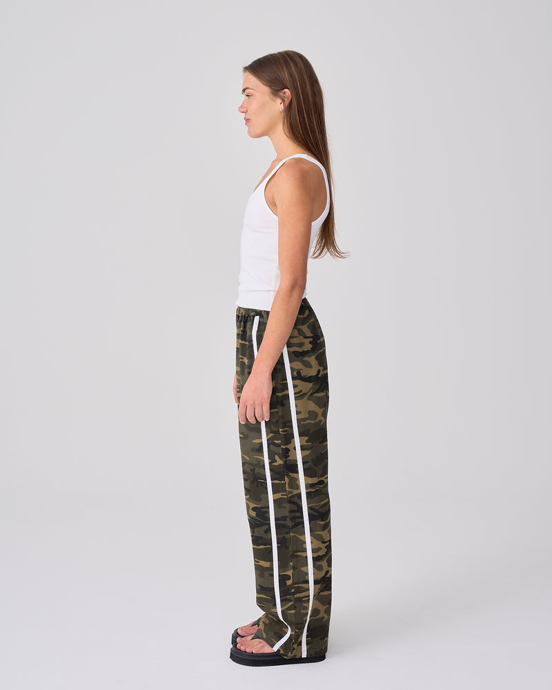 Racer Pant - Camo