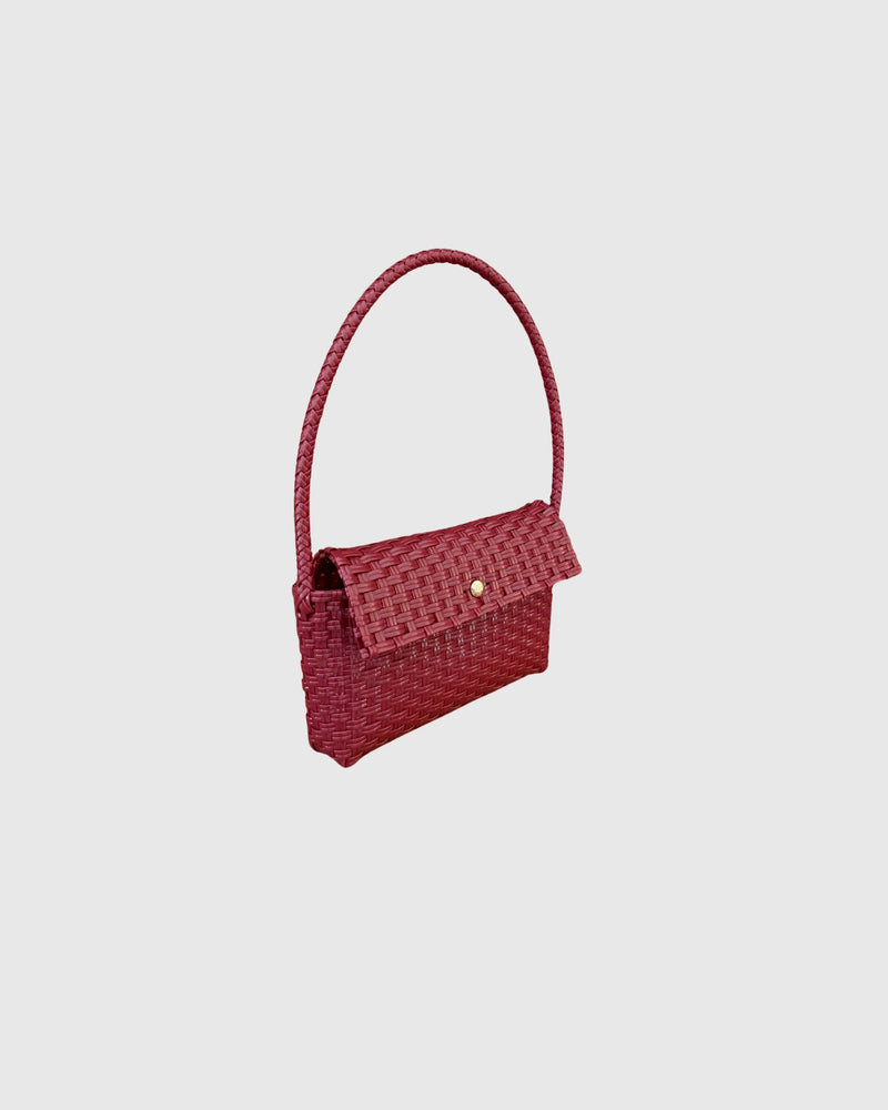 Eco Shoulder Bag - Amarena