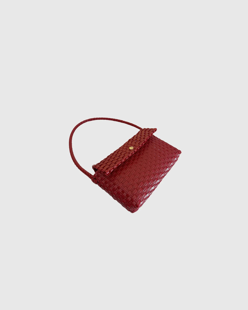 Eco Shoulder Bag - Amarena