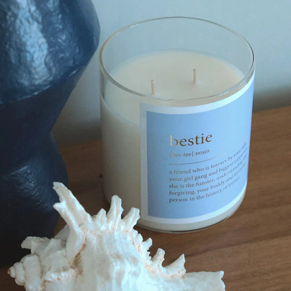 Goldie Bestie Candle