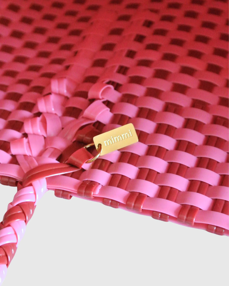 Eco Tote - Rosato