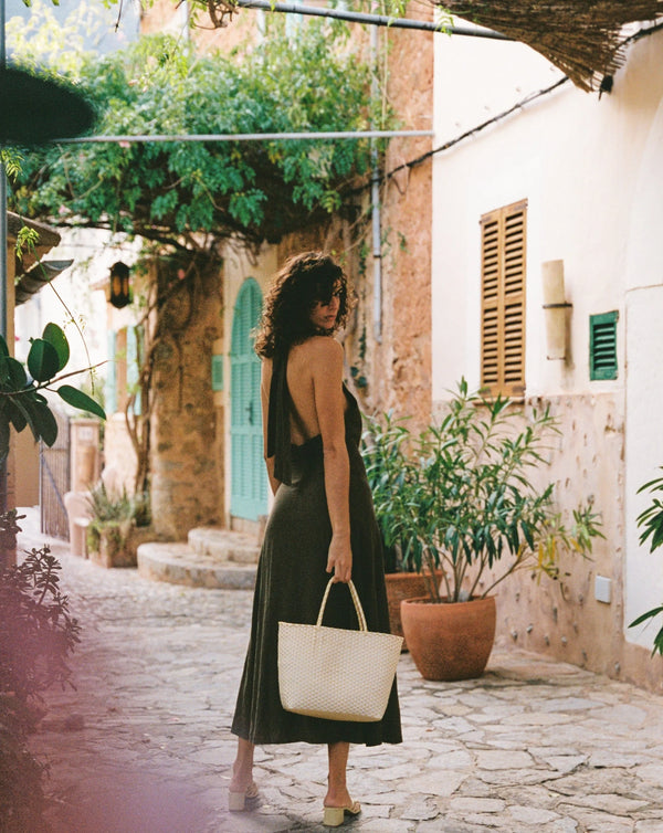 Eco Tote - Fior Di Latte