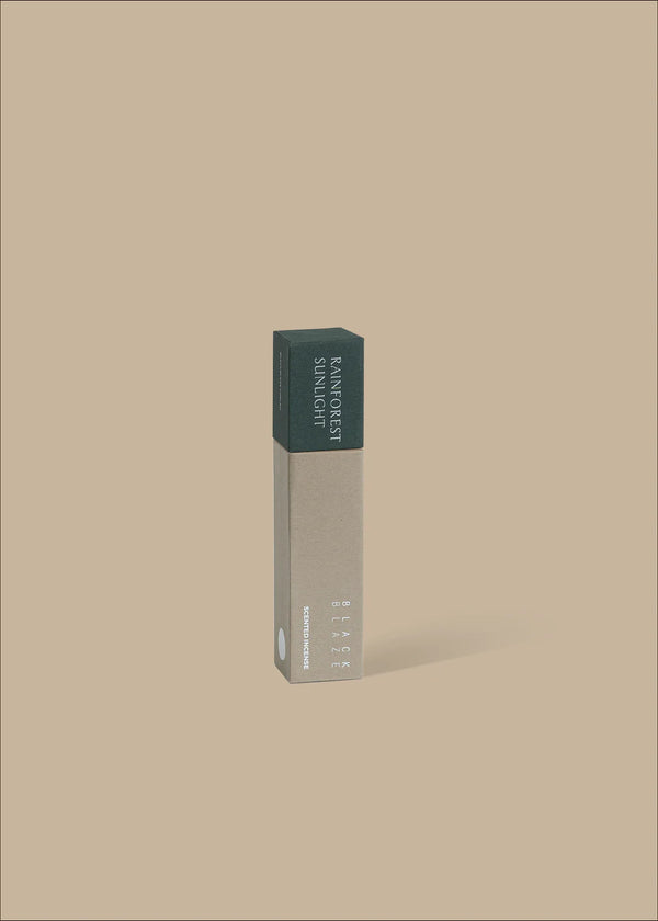 Rainforest Sunlight Scented Incense