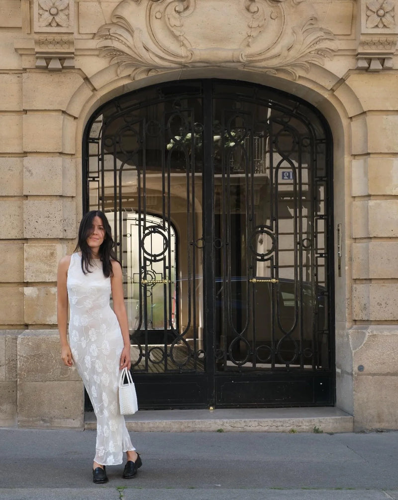 Eco Micro Tote - Bianca