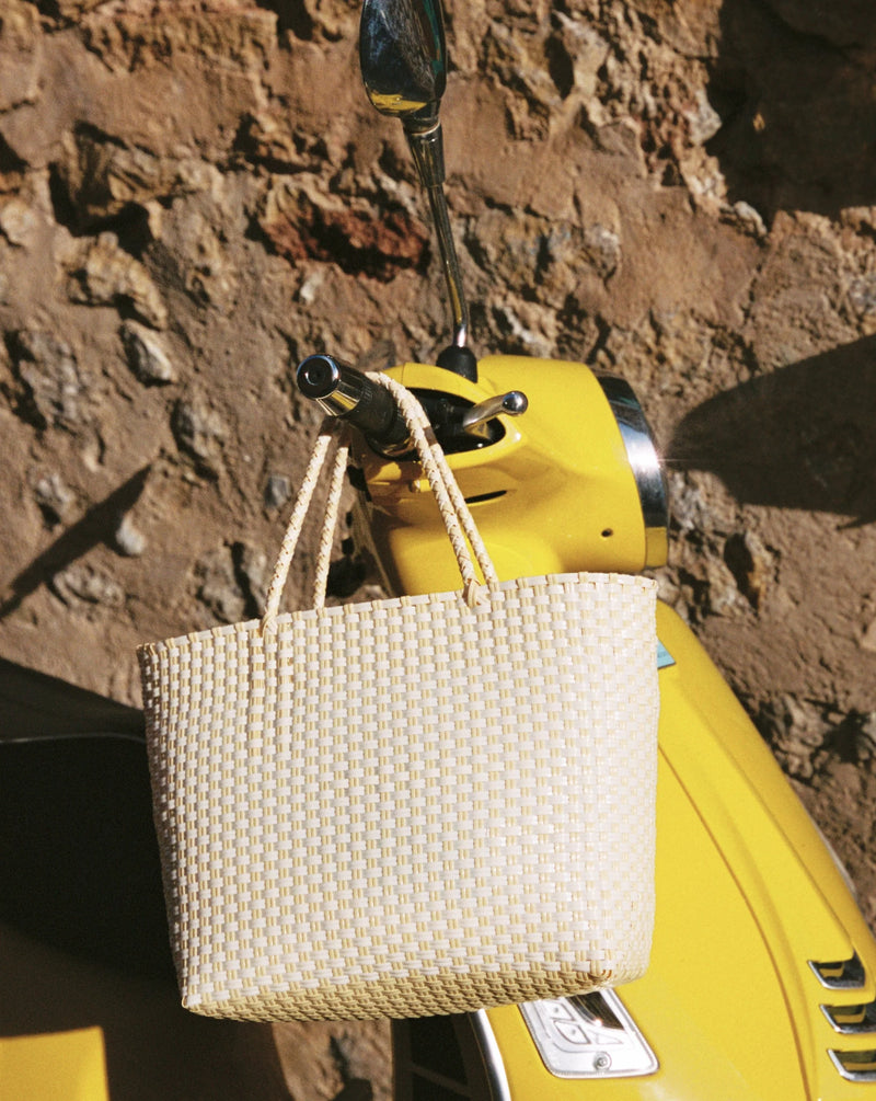 Eco Tote - Fior Di Latte