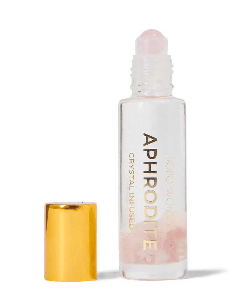 Aphrodite Crystal Perfume Roller