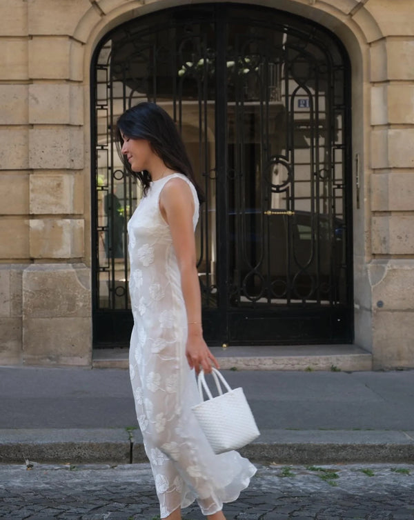 Eco Micro Tote - Bianca