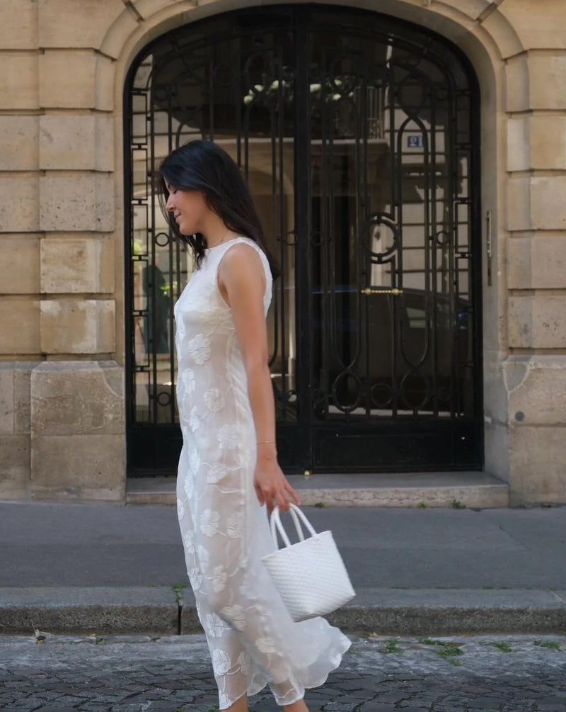 Eco Micro Tote - Bianca