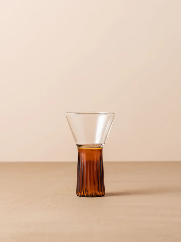 Kairos Wine Glass - Clear