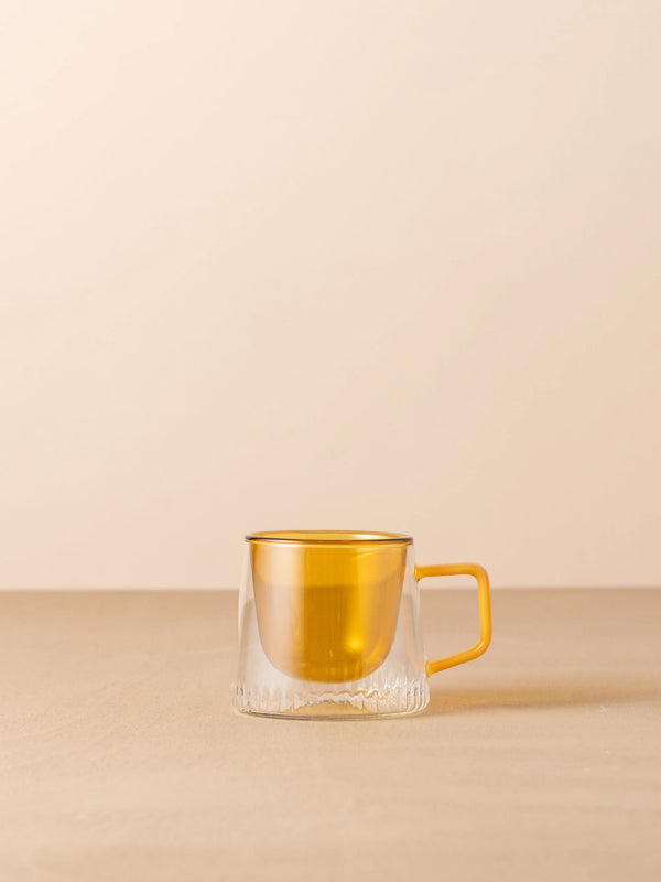 Kairos Coffee Cup - Yellow Topaz