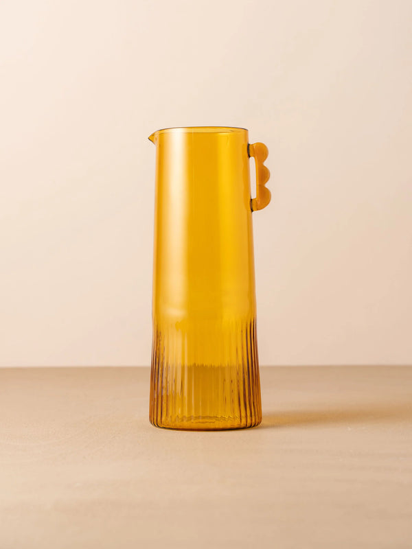 Kairos Carafe - Yellow Topaz