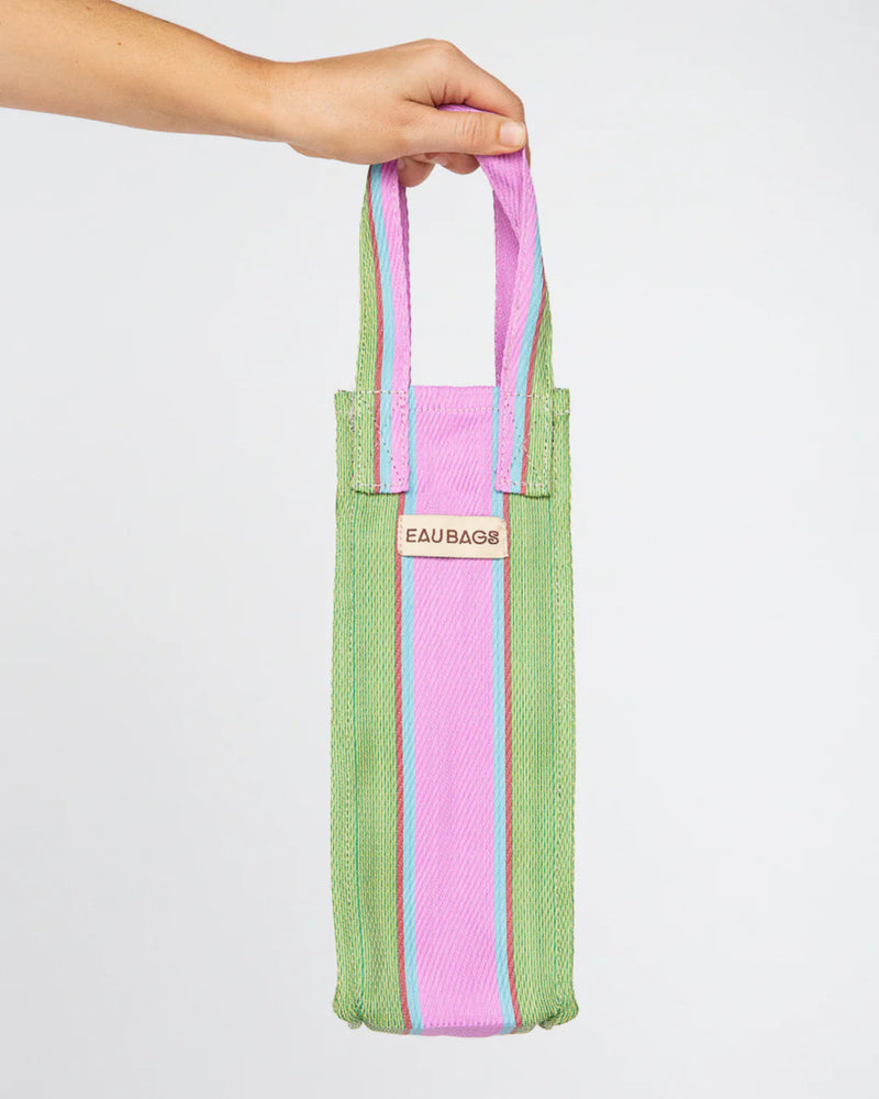 Wine - Soft Pink & Fern