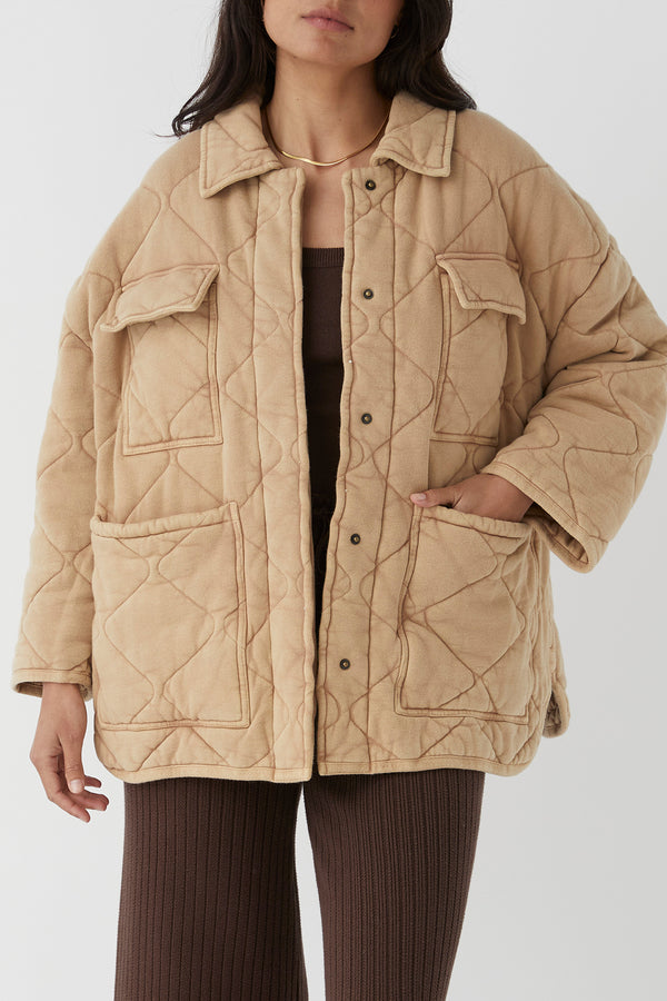 Arcaa Sia Jacket - Honey