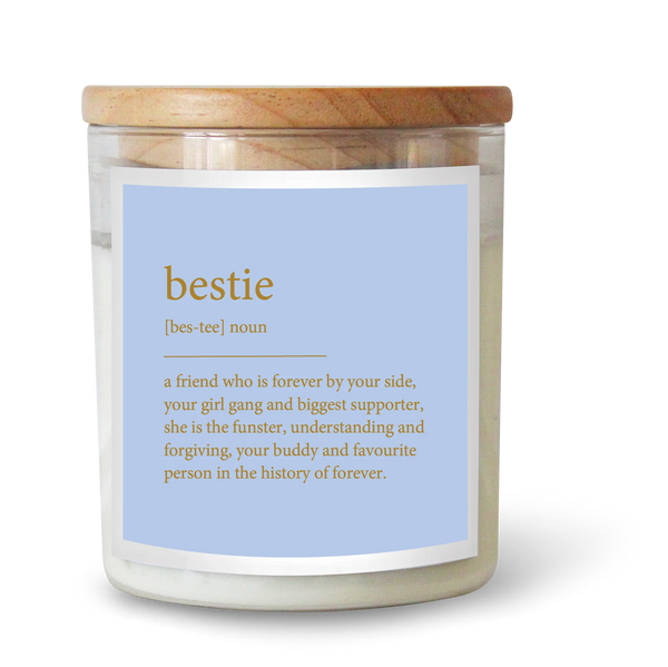 Goldie Bestie Candle