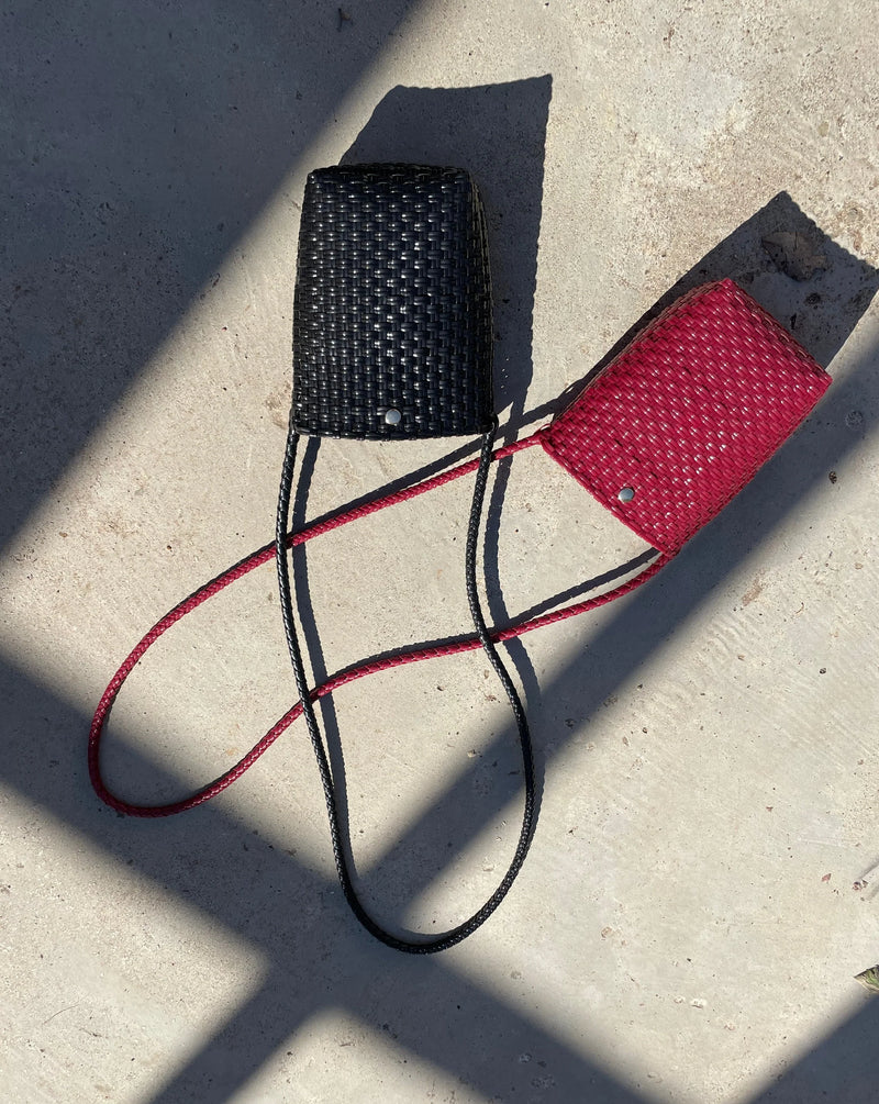 Eco Cross Body Sling - Nera