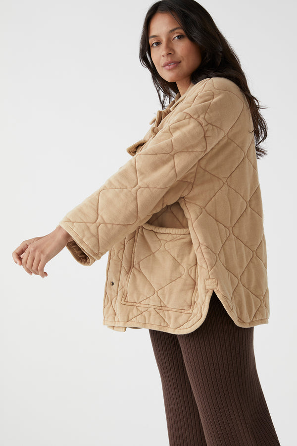 Arcaa Sia Jacket - Honey