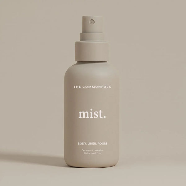 Mist Wanaka - Geranium + Lavender