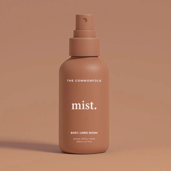 Mist Biarritz - Jasmine, Saffron + Musk