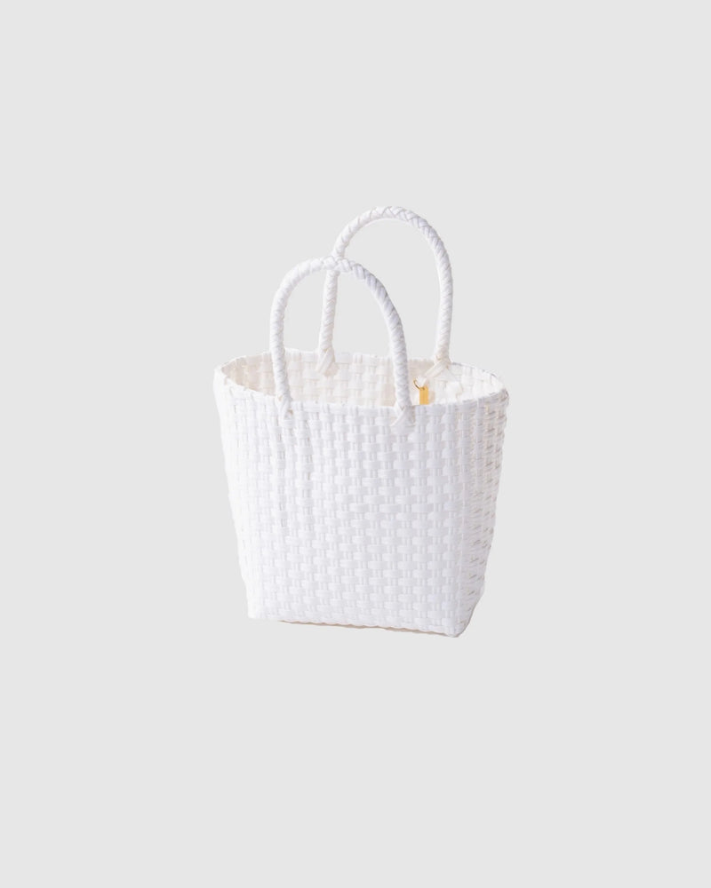 Eco Micro Tote - Bianca