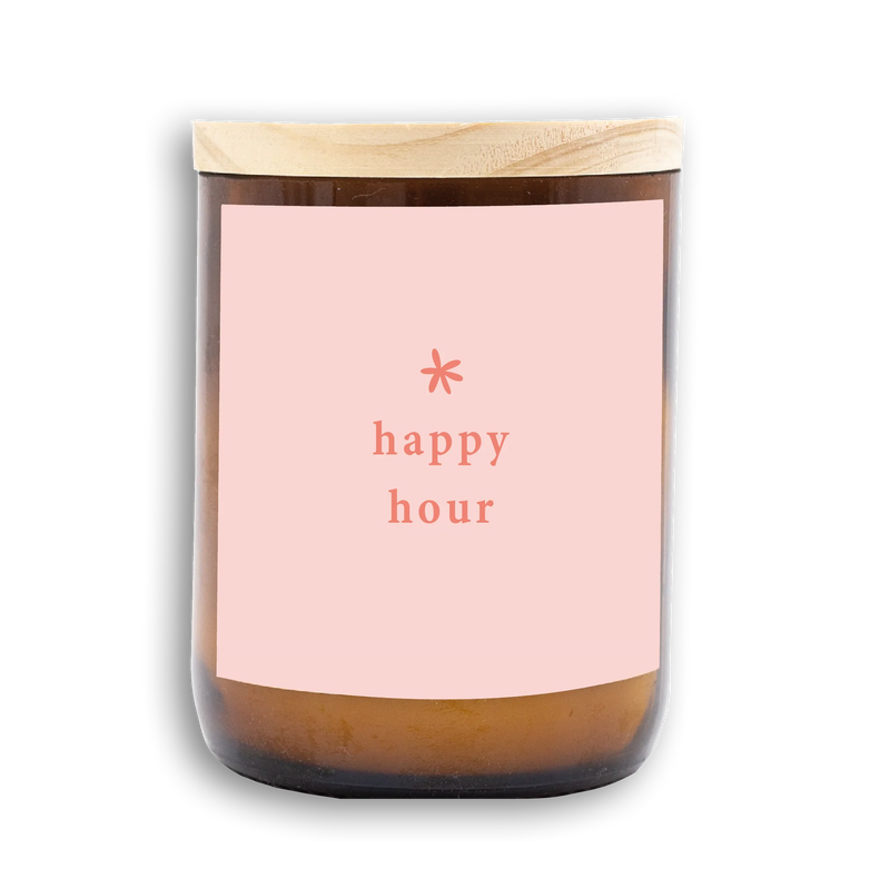 Happy Hour Candle
