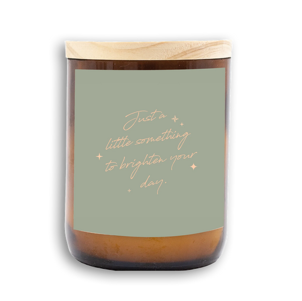 Brighten Your Day Candle