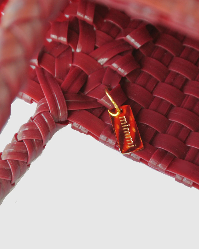 Eco Micro Tote - Amarena