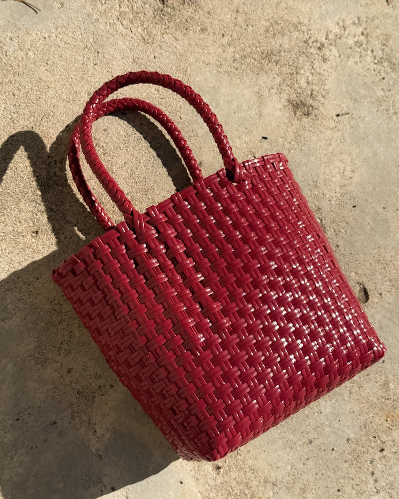 Eco Micro Tote - Amarena