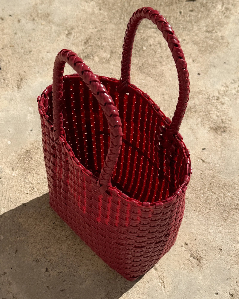 Eco Micro Tote - Amarena