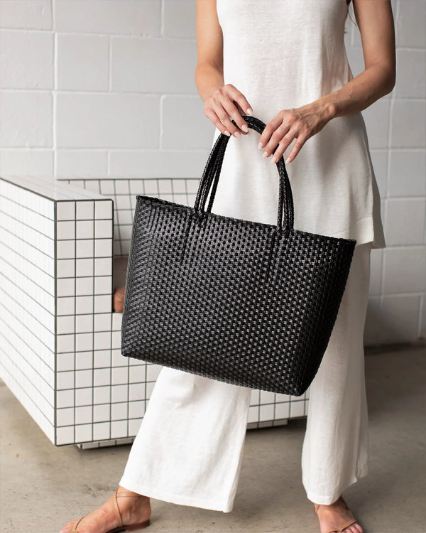 Eco Utility Tote - Nera