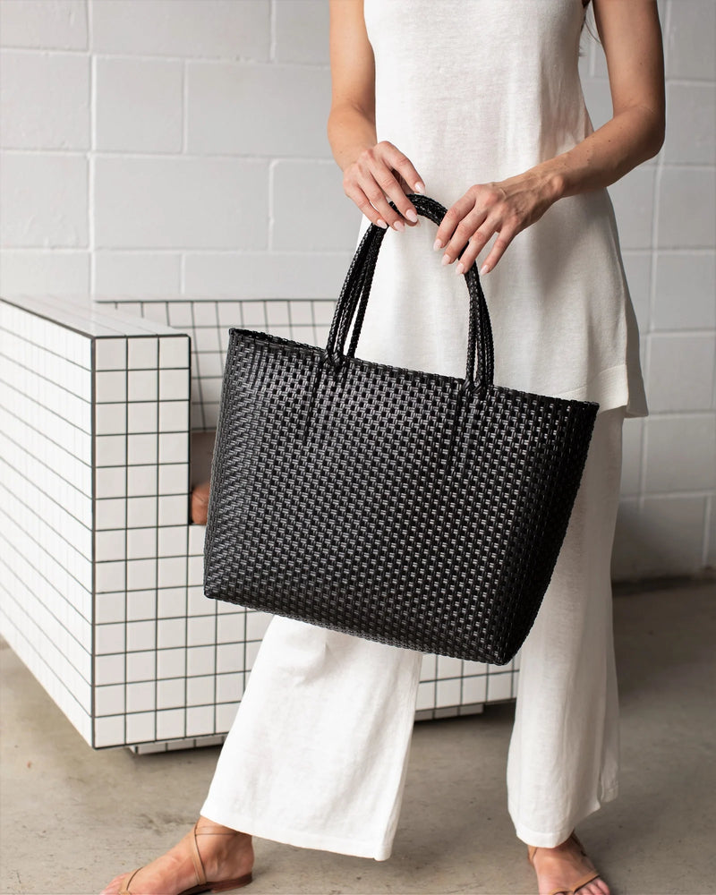 Eco Utility Tote Nera