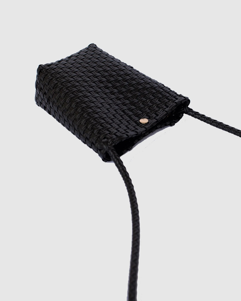 Eco Cross Body Sling - Nera