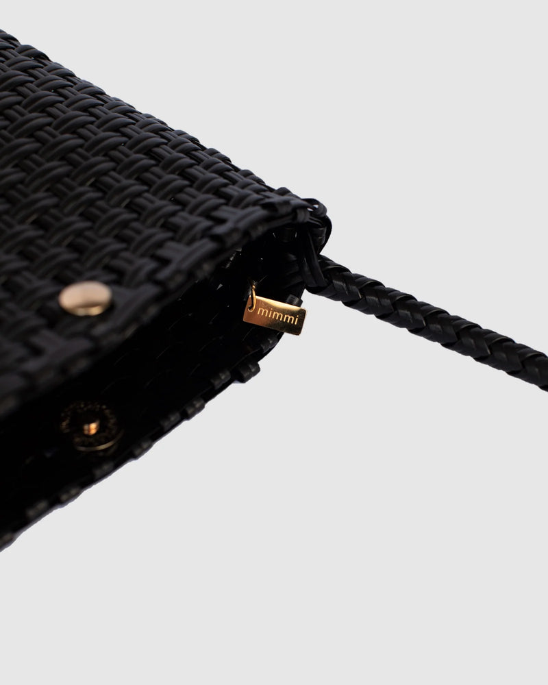 Eco Cross Body Sling - Nera