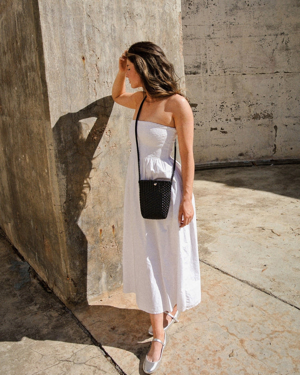 Eco Cross Body Sling - Nera