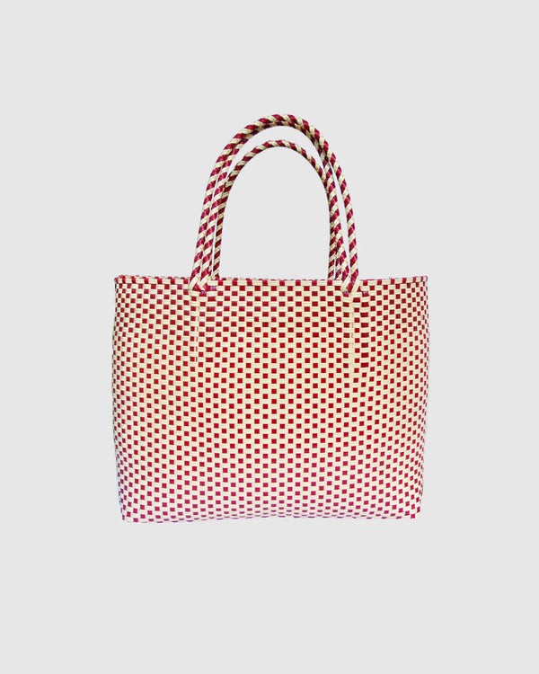 Eco Utility Tote - Crema Di Amarena