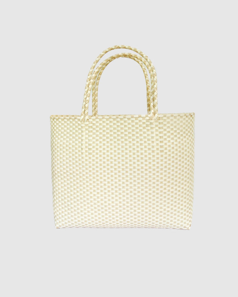 Eco Utility Tote - Fior Di Latte