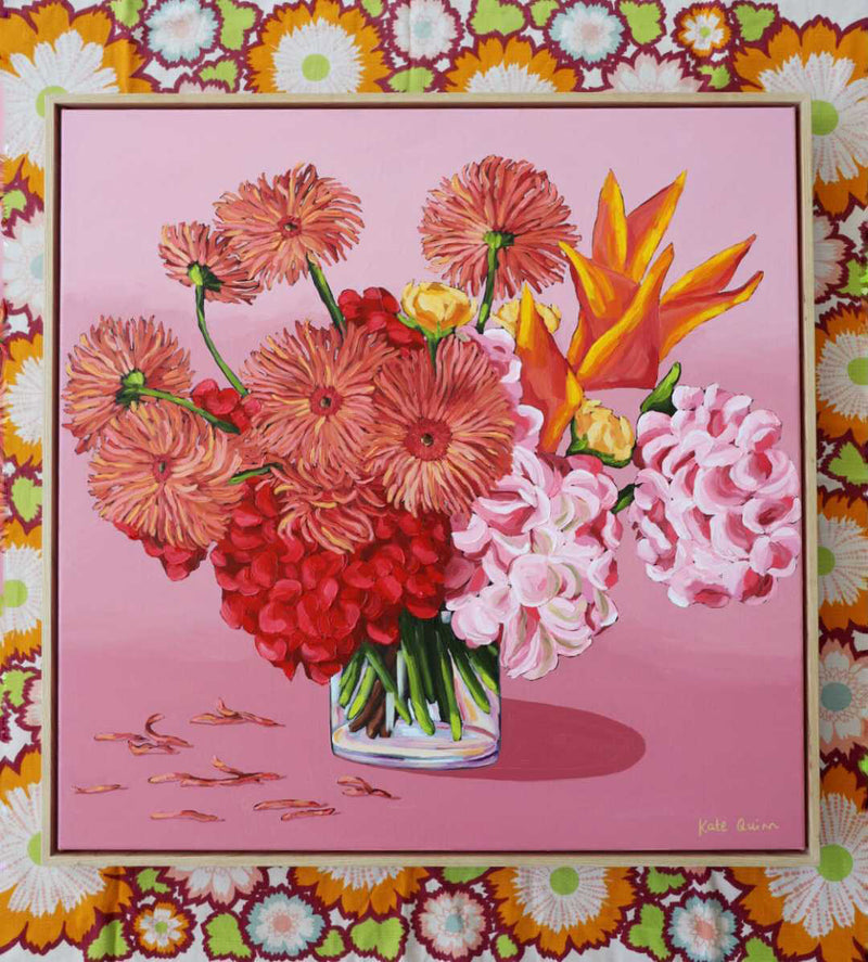 'Flower Empire' by Kate Quinn
