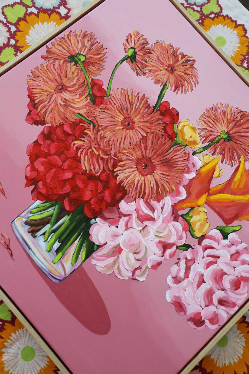 'Flower Empire' by Kate Quinn