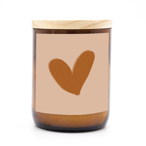 Earth Essentials - Warm Heart