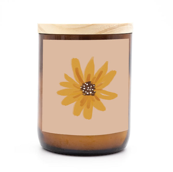 Earth Essentials - Flower Head