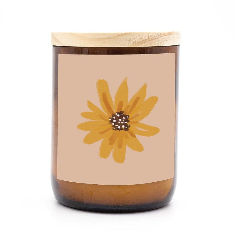 Earth Essentials - Flower Head