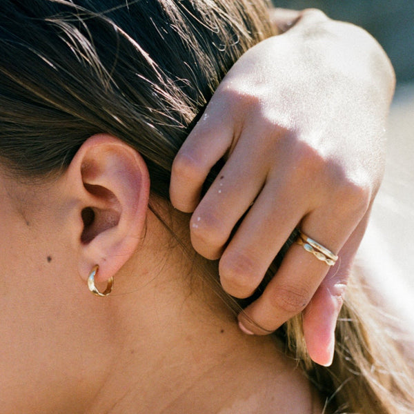 Amara Ring - Gold