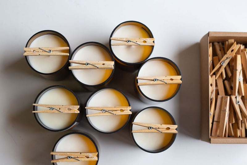 Live By The Sun, Love By The Moon Candle