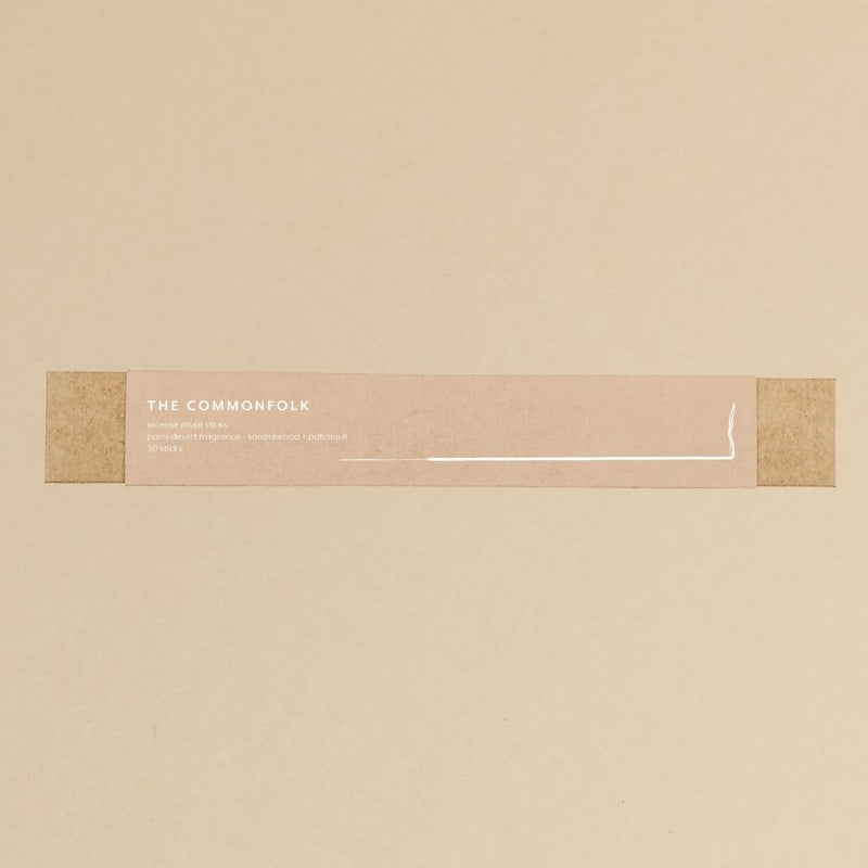 Incense Ritual Sticks - Palm Desert