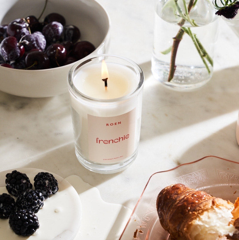 Frenchie Candle Turn Melbourne