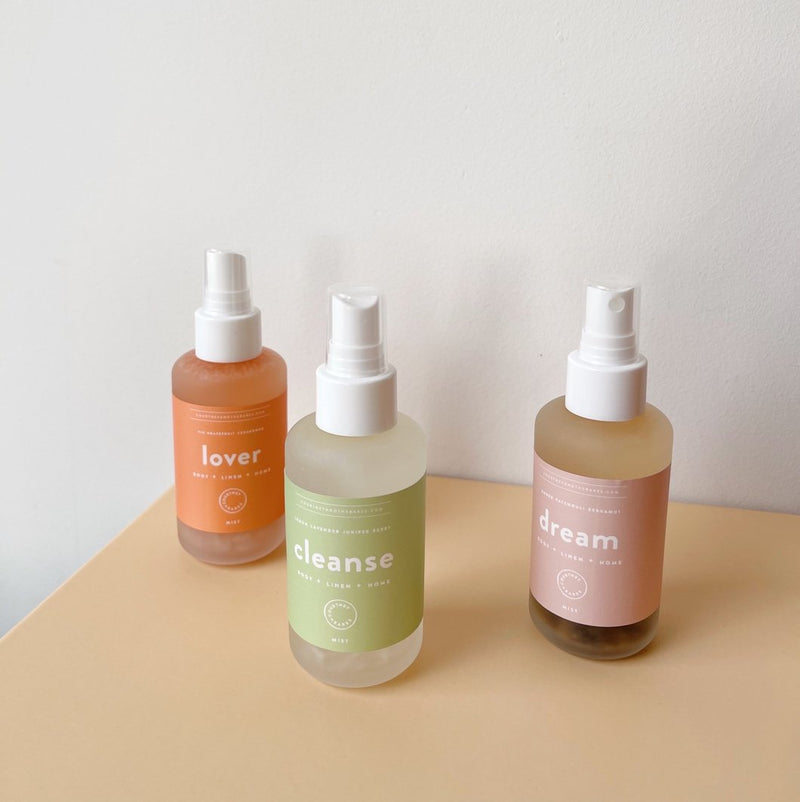 Home & Linen Mist - Lover